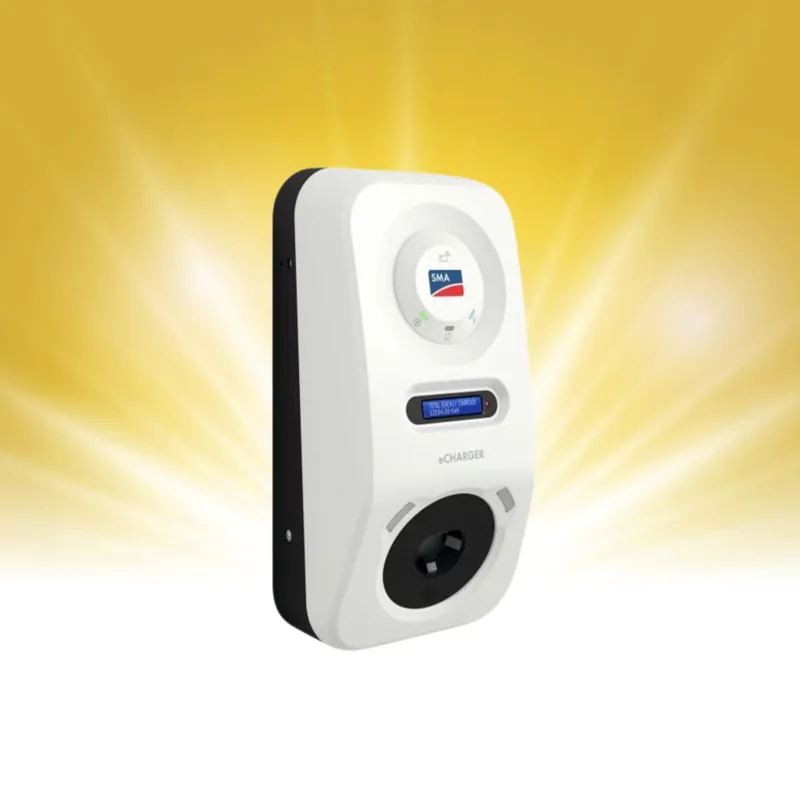 Super-Preis SMA eCharger 22 - 22 kW